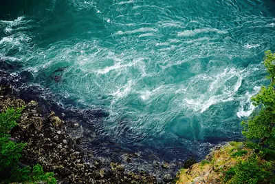 Deception Pass State Park, Oak Harbor, United States (Unsplash)
