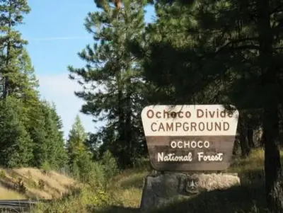 OCHOCO DIVIDE Campground