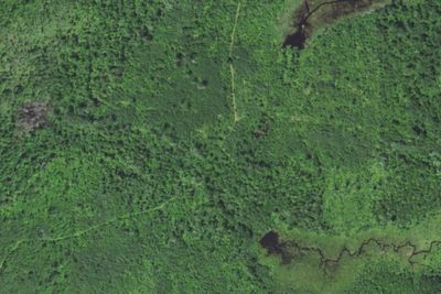 Lost Creek Backpack Site
