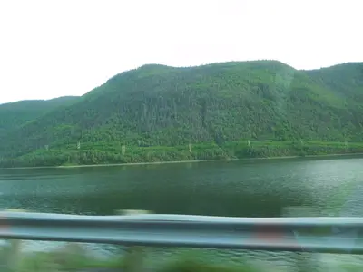 Lac de l Anse Pleureuse