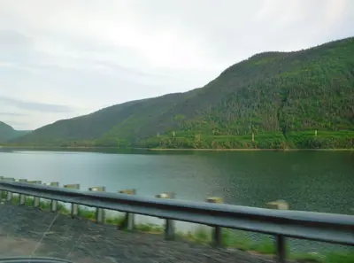 Lac de l Anse Pleureuse - 01