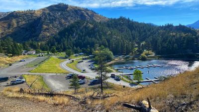 Log Gulch Campground