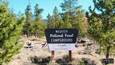 Stateline Campground Long Term