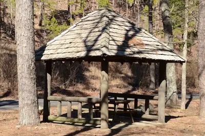 Iron Springs Shelter No. 2