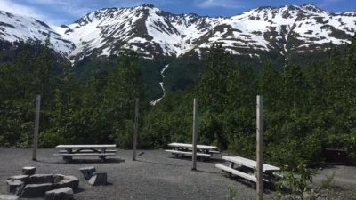 Spencer Glacier Group CG