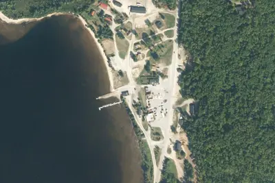 Canot Camping La Verendrye