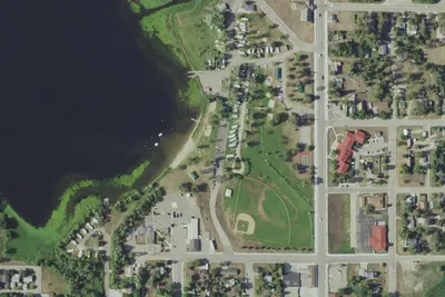 Bagley City Park Campground
