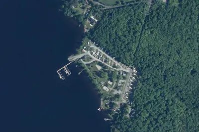 Parc du Grand lac St-François