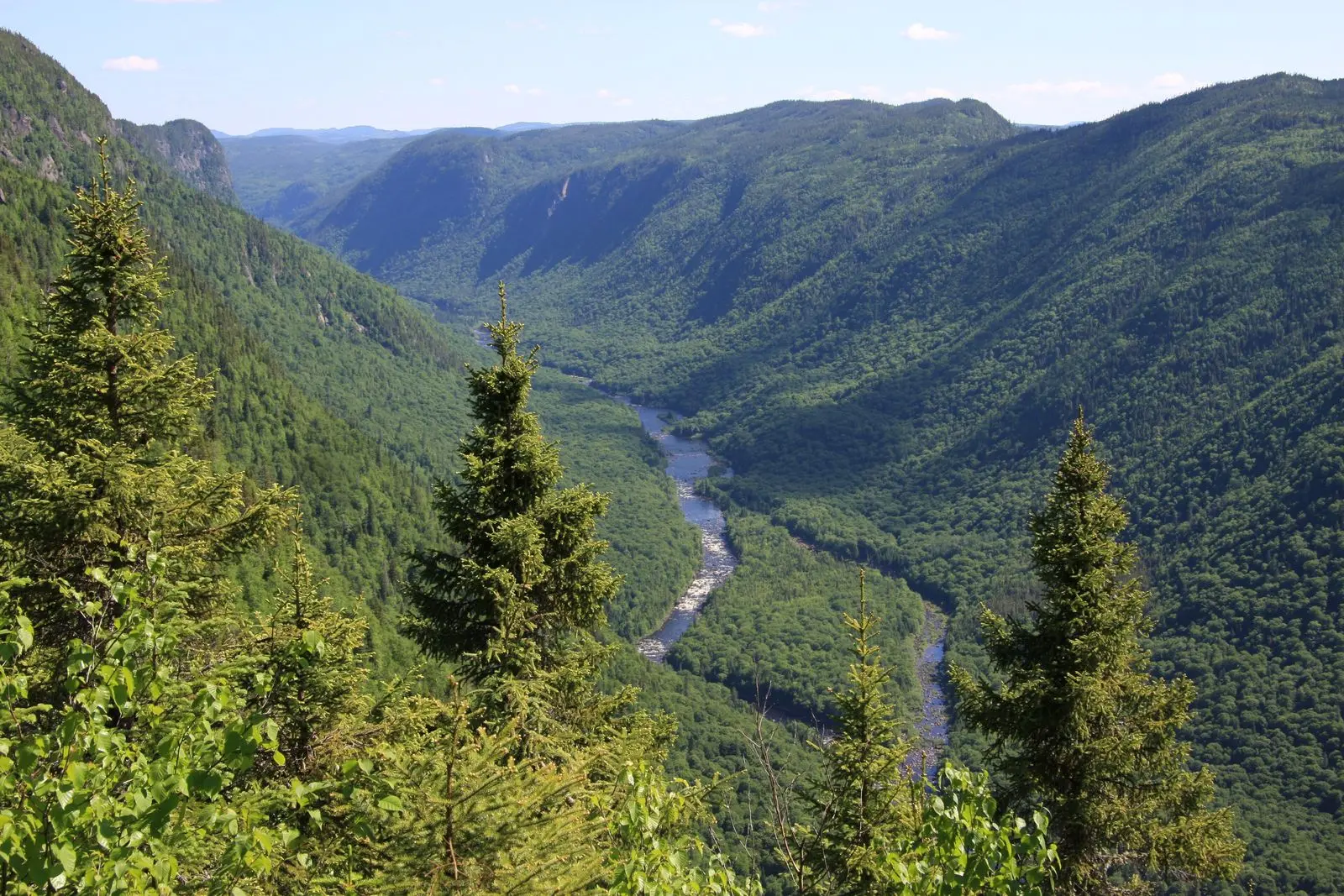 Photo of Jacques-Cartier National Park