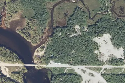 Abol Bridge Campground