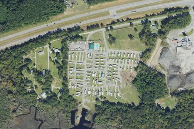 Camp site
