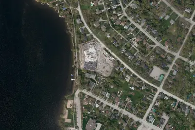 Camp site