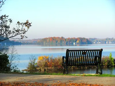 Fall Bench (6248497654)