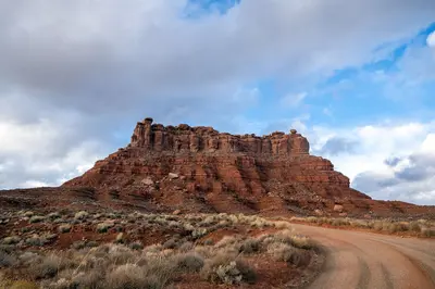 Valley of the Gods - 50075717878