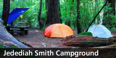 Jedediah Smith Campground