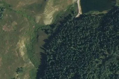 Camp site
