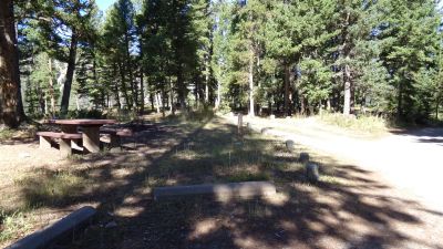 Hilltop Campground (MT)