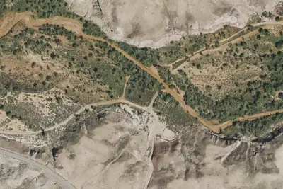 Camp site