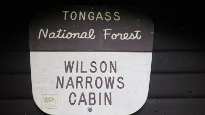 Wilson Narrows Cabin