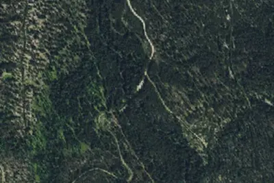 Twin Lakes Creek Rd East-001