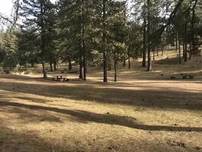 Pine Mountain Campground