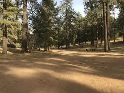 Pine Mountain Campground