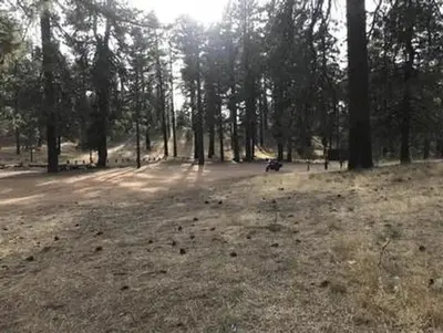 Pine Mountain Campground