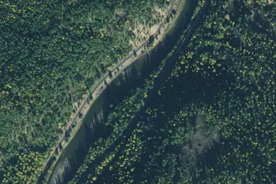 Meadow Creek Road 04