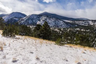 Coconino National Forest (20161225-FS-Coconino-DLS-001)