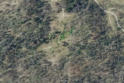 Green Flat Camp