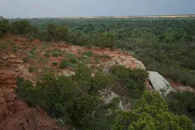 Copper Breaks State Park