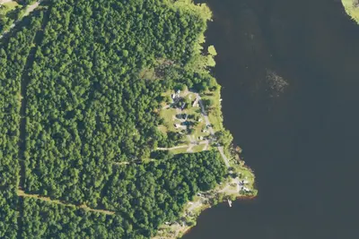 Camp site