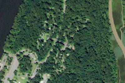 Schodack Island State Park Campground