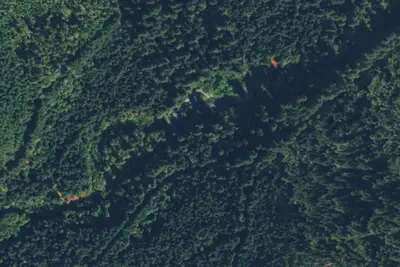 Huckleberry Creek Dispersed Camping