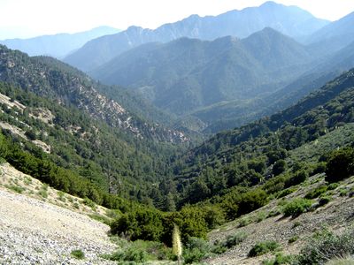 Peavine Campground