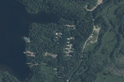 Camping Lac Delaney