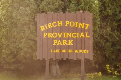 Birch Point Provincial Park, Manitoba, Canada (38224973574)