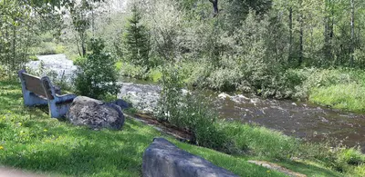 Rivière Shidgel