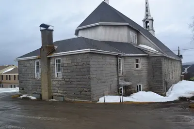Notre-Dame-des-Bois - église - 3