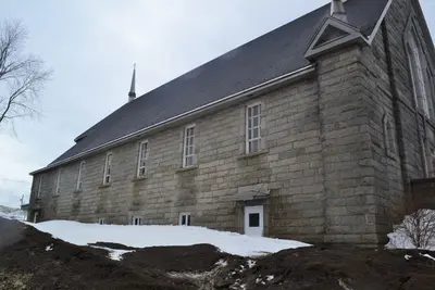 Notre-Dame-des-Bois - église - 2