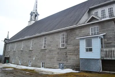 Notre-Dame-des-Bois - église - 4