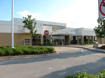 Chicago Southland Lincoln Tollway Oasis