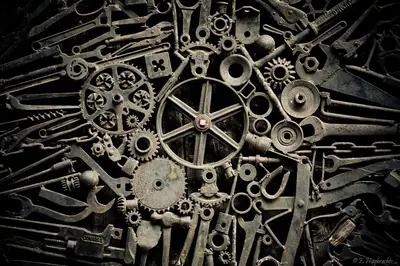 Old Cogs (5084228263)