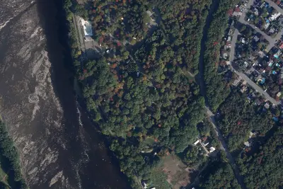 Camping des Voltigeurs - Zone 5