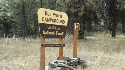 Bull Prairie Campground (OR)