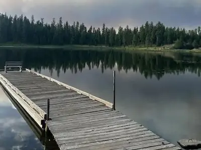 Day use dock