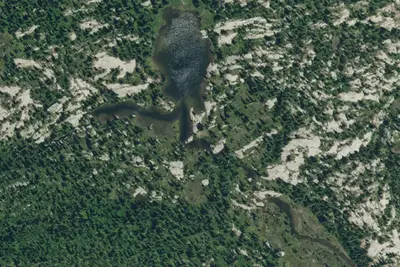 Two Mouth Lakes (Lower)
