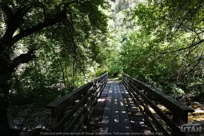 Lower Narrows Campground