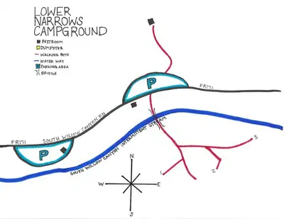 Campground Map