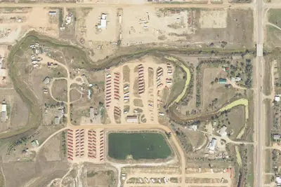 Camp site